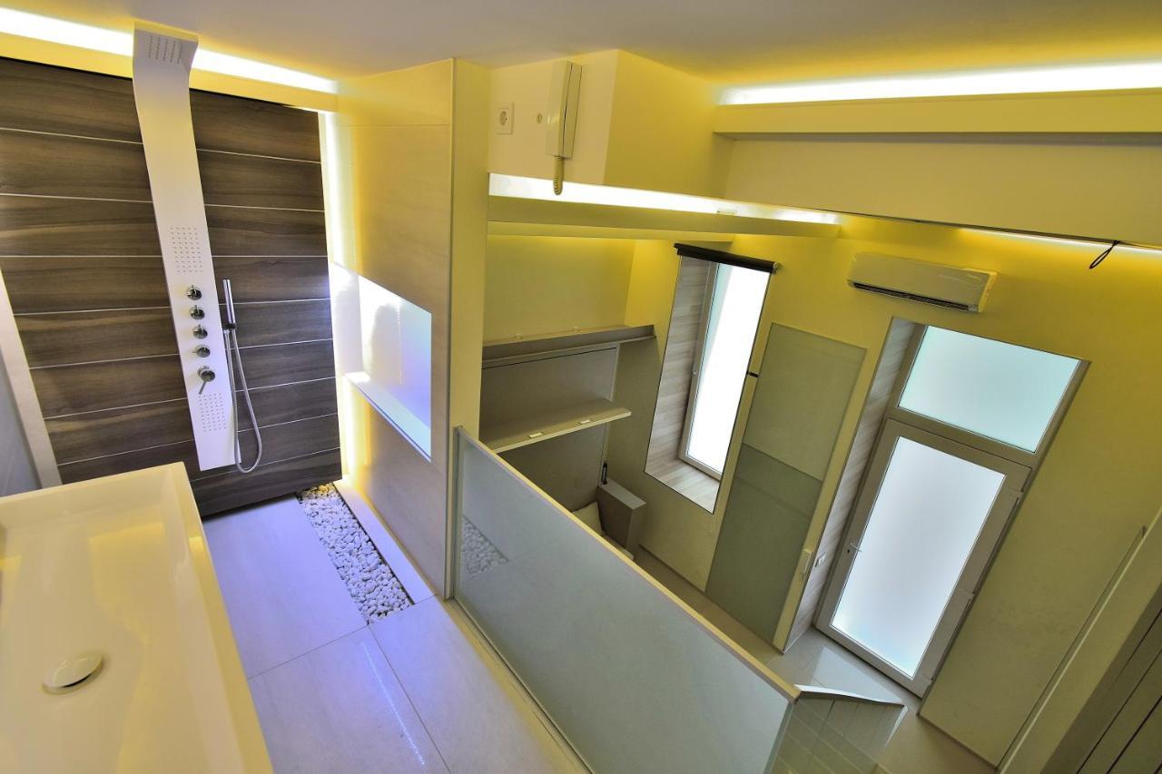 Small Home Budapest Sziv 3 Exteriör bild
