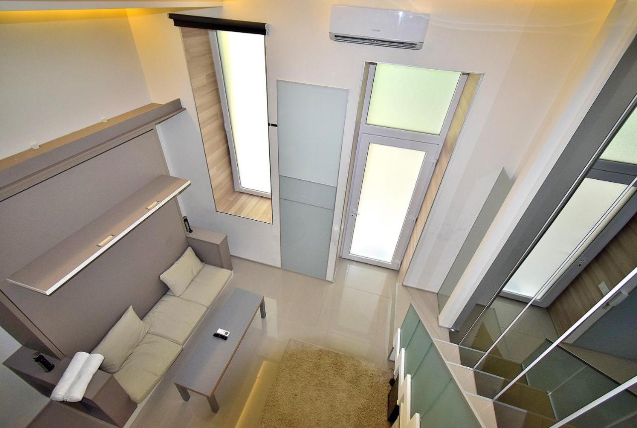 Small Home Budapest Sziv 3 Exteriör bild